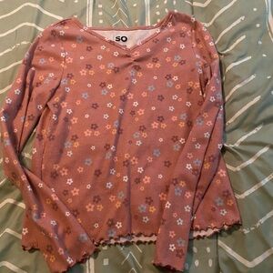 SOLD 5 FOR 20 BUNDLE FOR OFFER Two girls 14/16 long sleeve tops